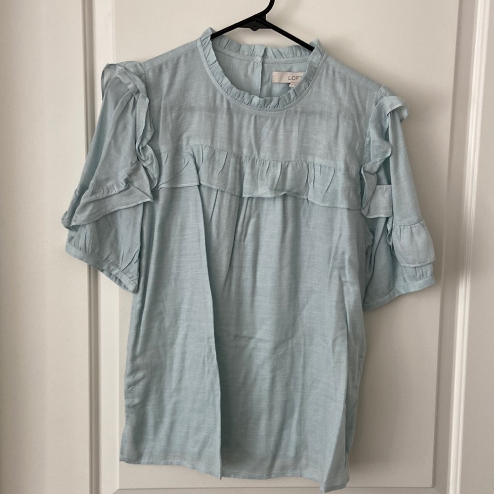 Loft Summer Blouse - NWT